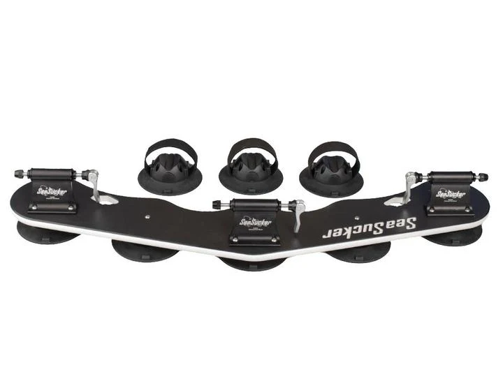 SeaSucker Bomber 3 Bike Car Rack