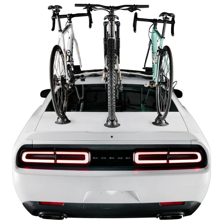 SeaSucker Bomber 3 Bike Car Rack - Image 3