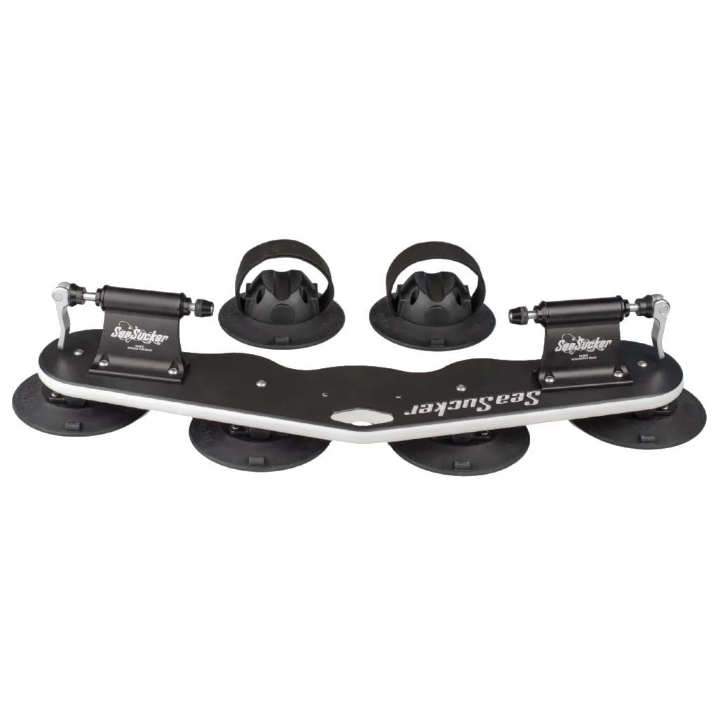 SeaSucker Mini Bomber Two Bike Car Rack