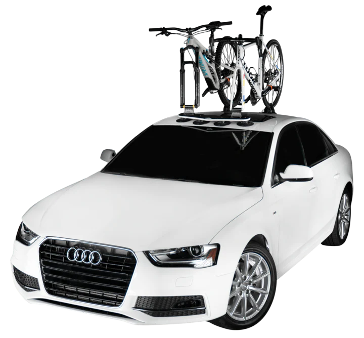 SeaSucker Mini Bomber Two Bike Car Rack - Image 2