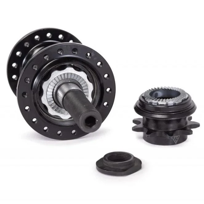 Eclat Seismic BMX Cassette Hub - Image 2
