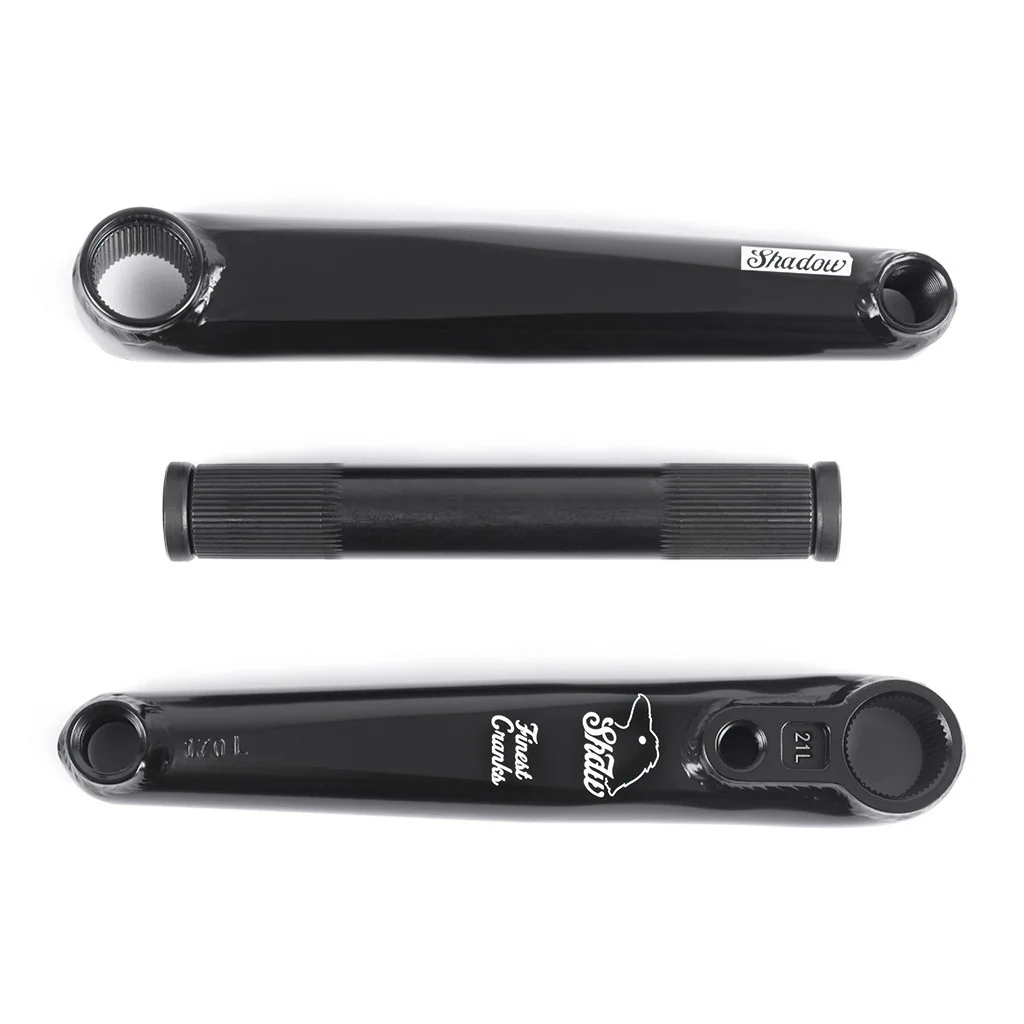 Shadow Finest BMX Cranks