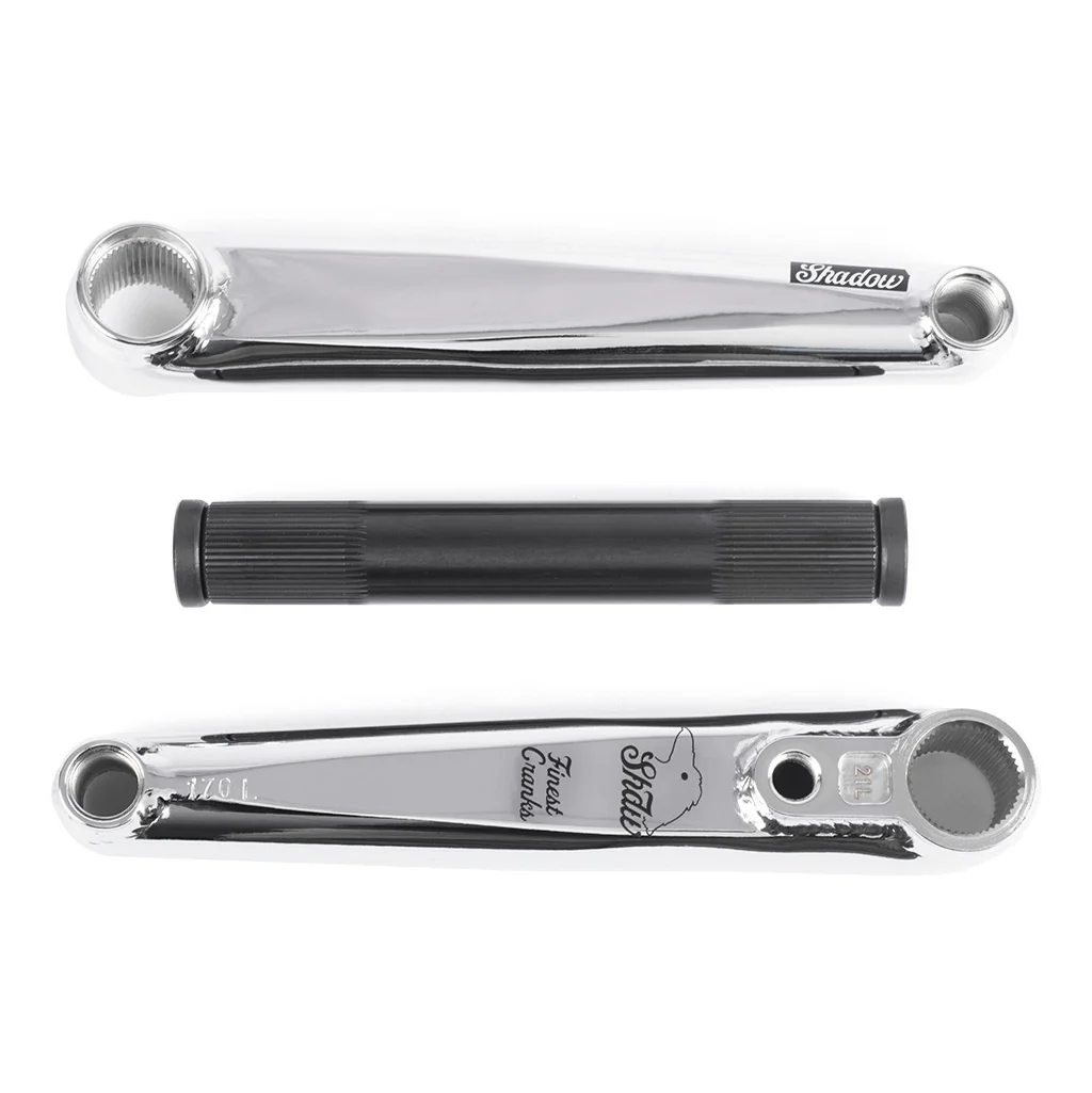 Shadow Finest BMX Cranks - Image 2
