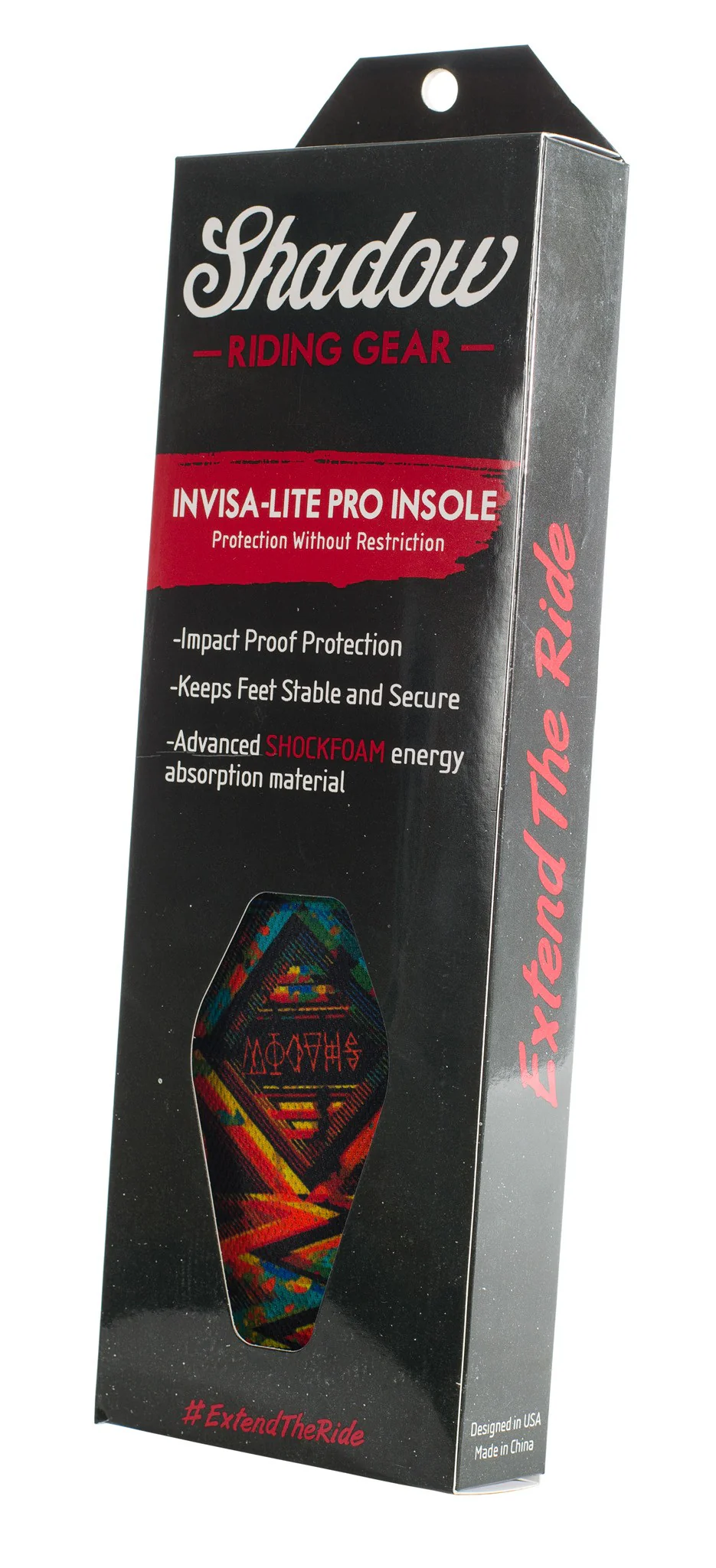 Shadow Invisa Lite Pro Insoles - Image 2
