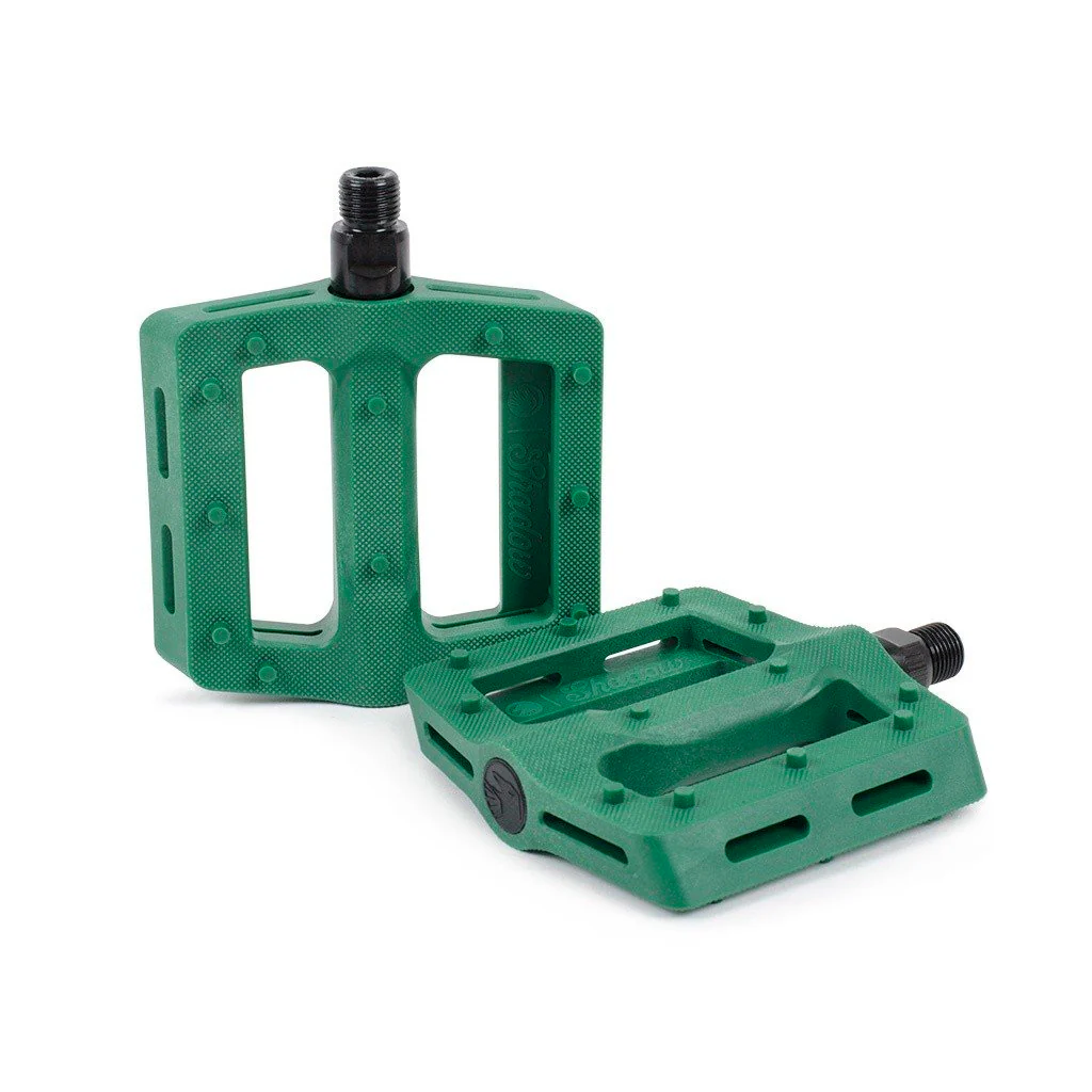 Shadow Surface Plastic BMX Pedals - Image 5