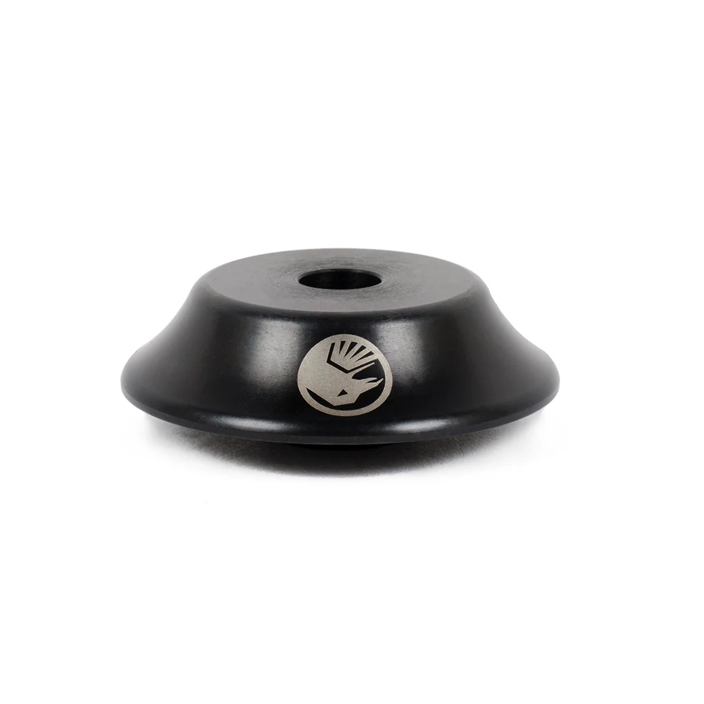 Shadow Symbol Steel Front BMX Hub Guard