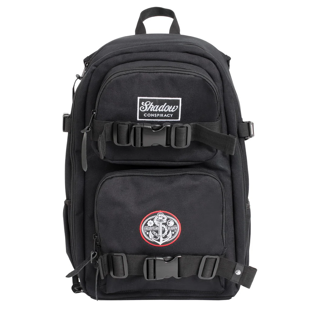 Shadow Greenfilms DSLR Camera Backpack Mark 3