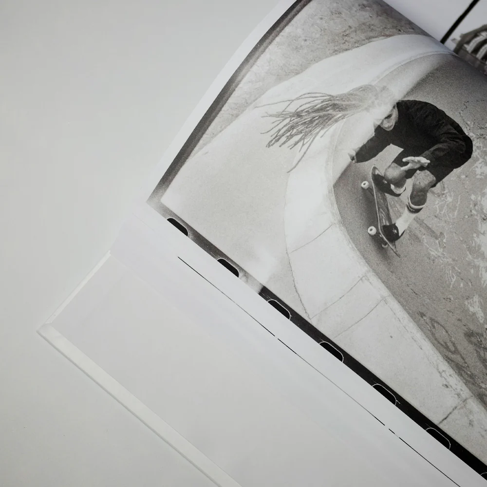 Silent EMULSION BY BENOIT GEA BMX Photo Book - Image 10