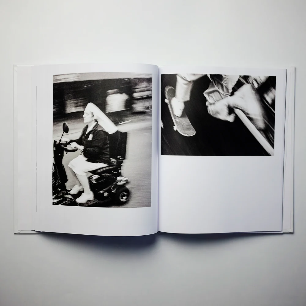 Silent EMULSION BY BENOIT GEA BMX Photo Book - Image 11