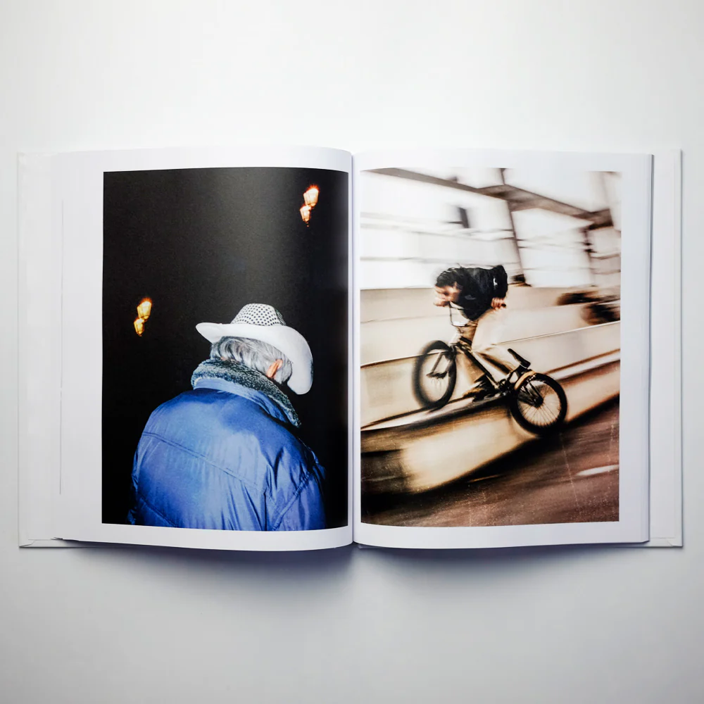 Silent EMULSION BY BENOIT GEA BMX Photo Book - Image 4