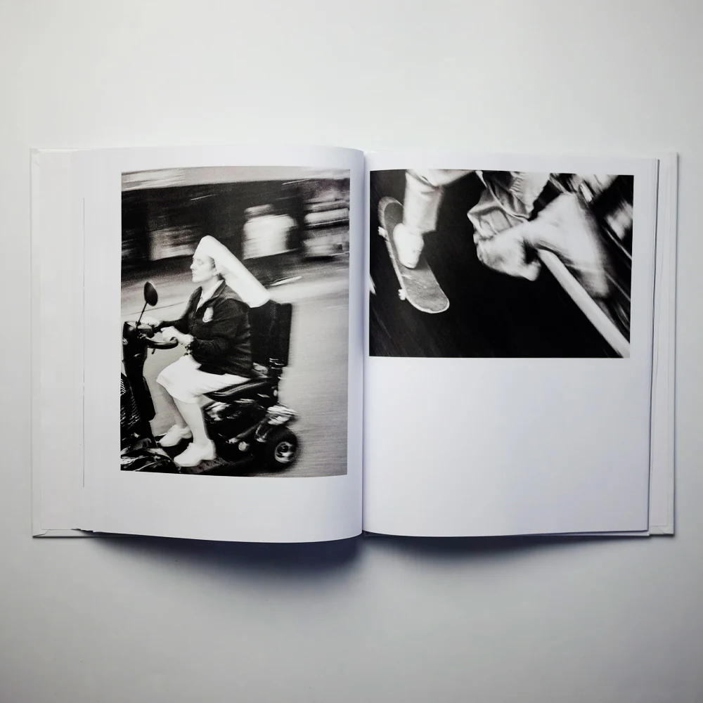 Silent EMULSION BY BENOIT GEA BMX Photo Book - Image 6