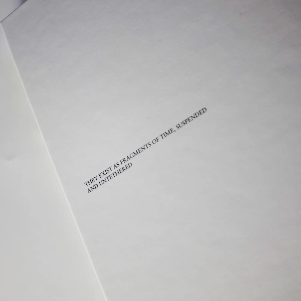 Silent EMULSION BY BENOIT GEA BMX Photo Book - Image 8