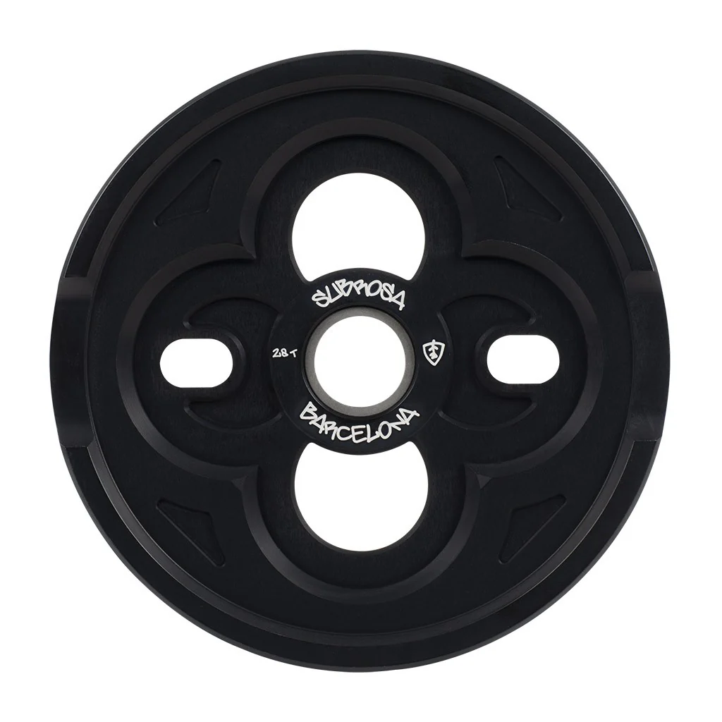 Subrosa Simone Barcelona BMX Sprocket - Image 3