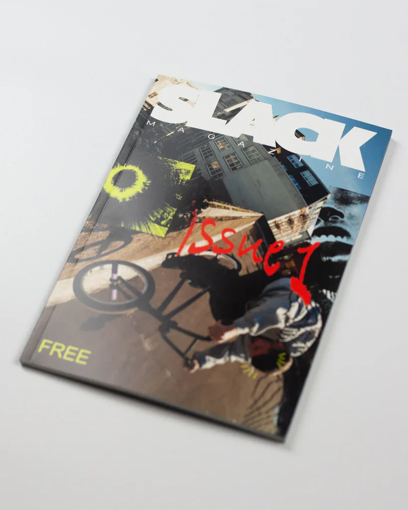 Slack BMX Magazine - Image 10