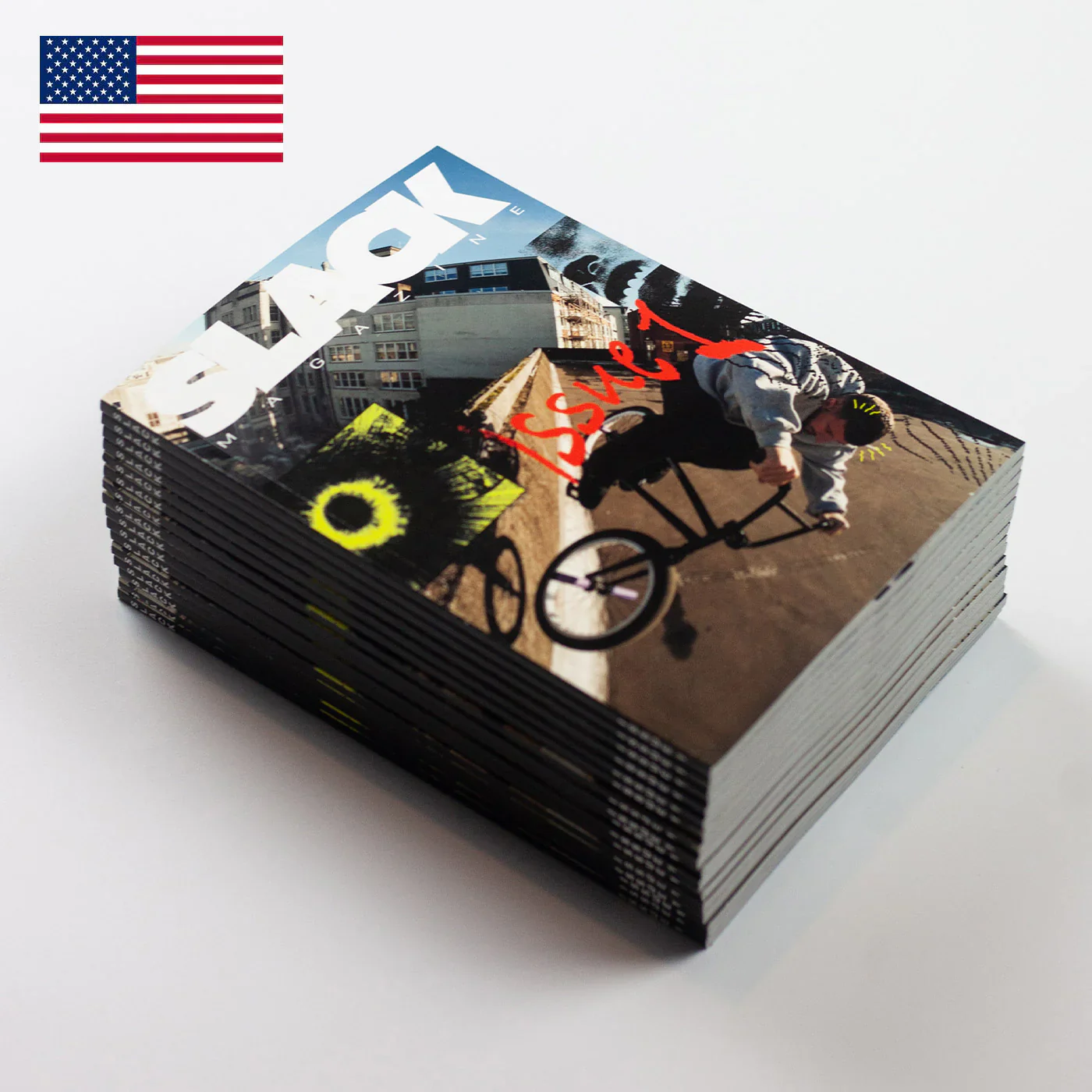 Slack BMX Magazine - Image 11