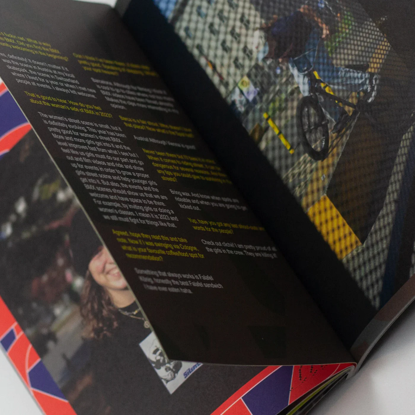 Slack BMX Magazine - Image 12