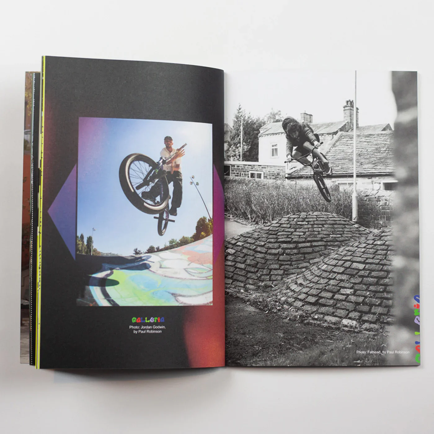 Slack BMX Magazine - Image 13