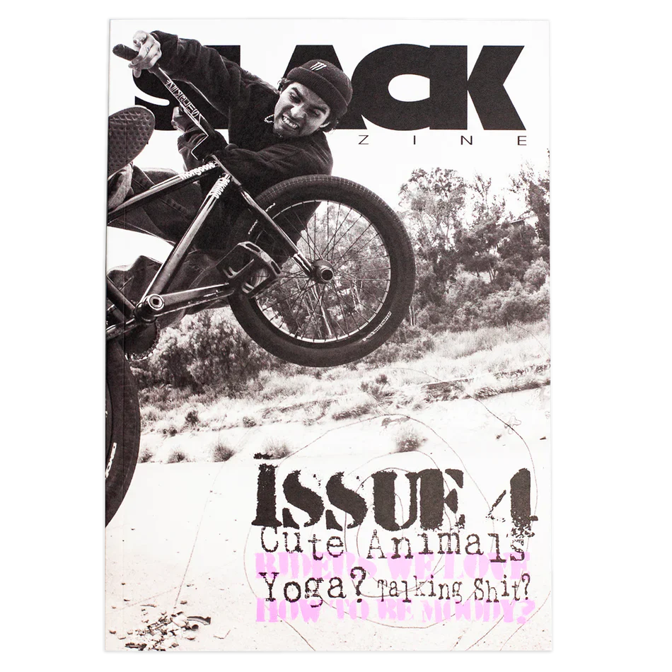 Slack BMX Magazine - Image 4