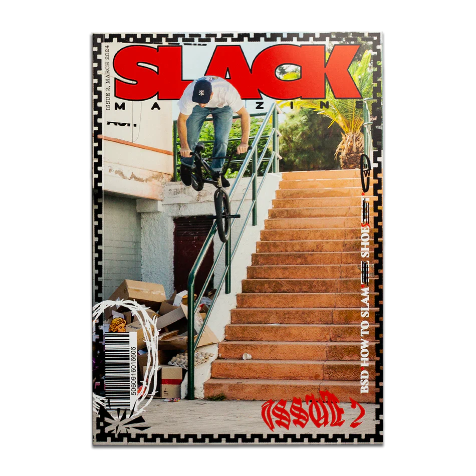 Slack BMX Magazine - Image 9