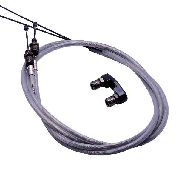 SNAFU Dual Lower Astroglide Cable - Image 3