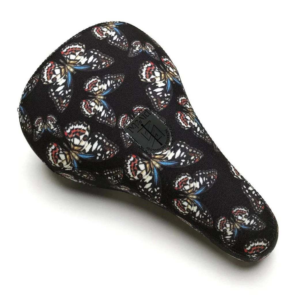 Stranger Butterfly Pivotal BMX Seat