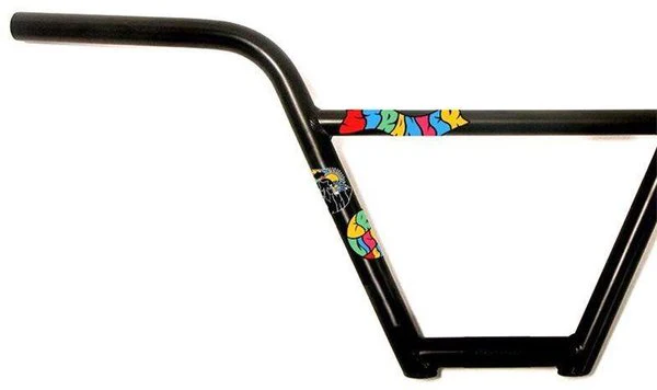 Stranger Zefaria 4pc BMX Handlebars - Image 4