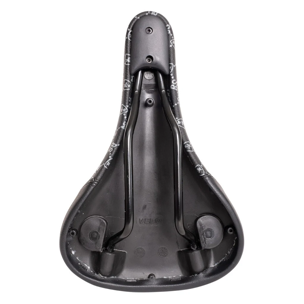 Subrosa Matt Ray Designer Bike Life Railed BMX Seat - Image 2
