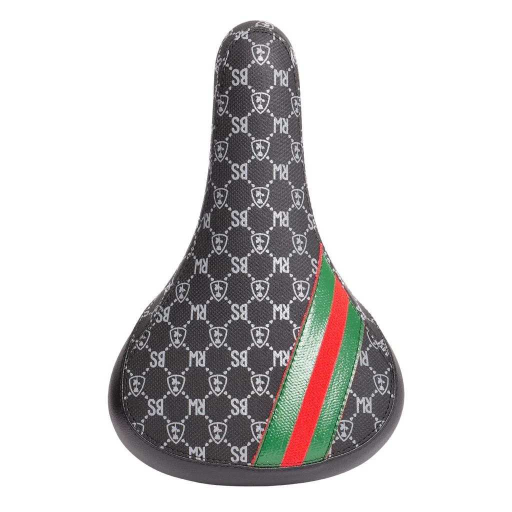 Subrosa Matt Ray Designer Bike Life Railed BMX Seat - Image 3