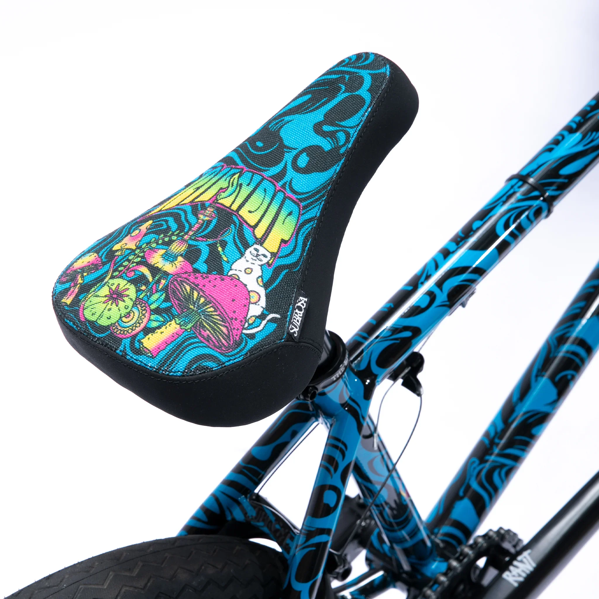 SUBROSA X RIPNDIP PSYCHEDELIC Salvador XL BMX BIKE - Image 3