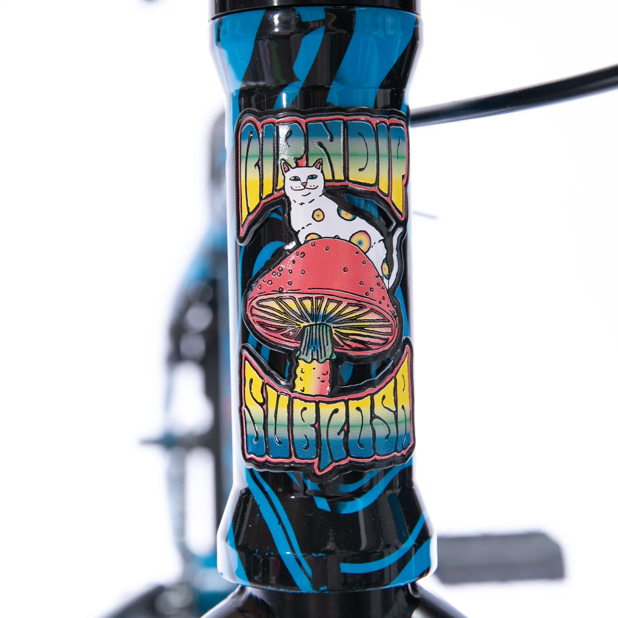 SUBROSA X RIPNDIP PSYCHEDELIC Salvador XL BMX BIKE - Image 6