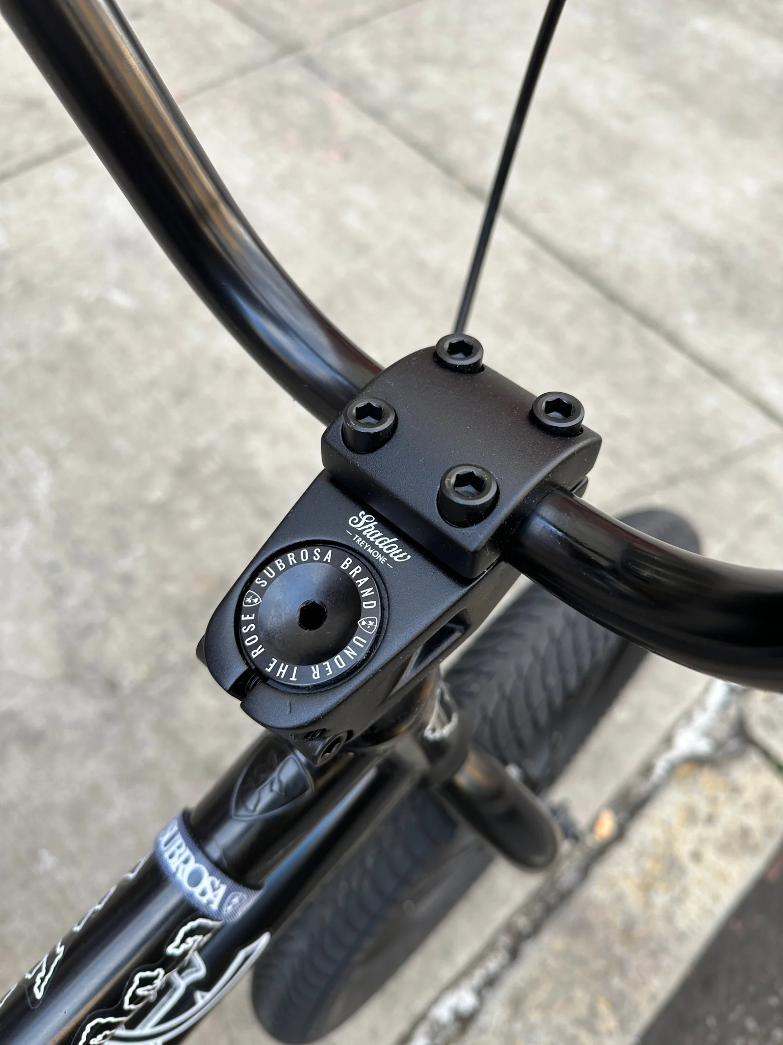 Subrosa Yung Rose Custom 18" Bmx Bike - Image 5