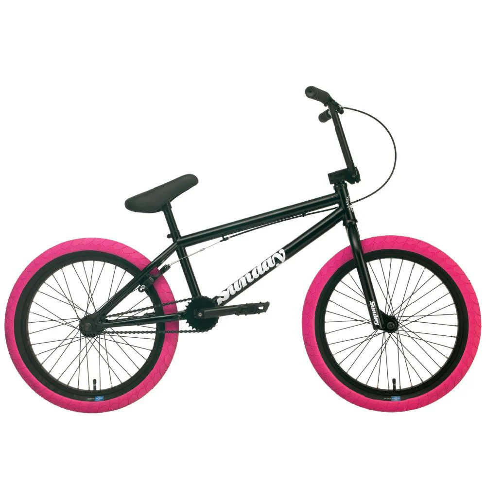 Sunday Blueprint 20" BMX Bike - Image 3