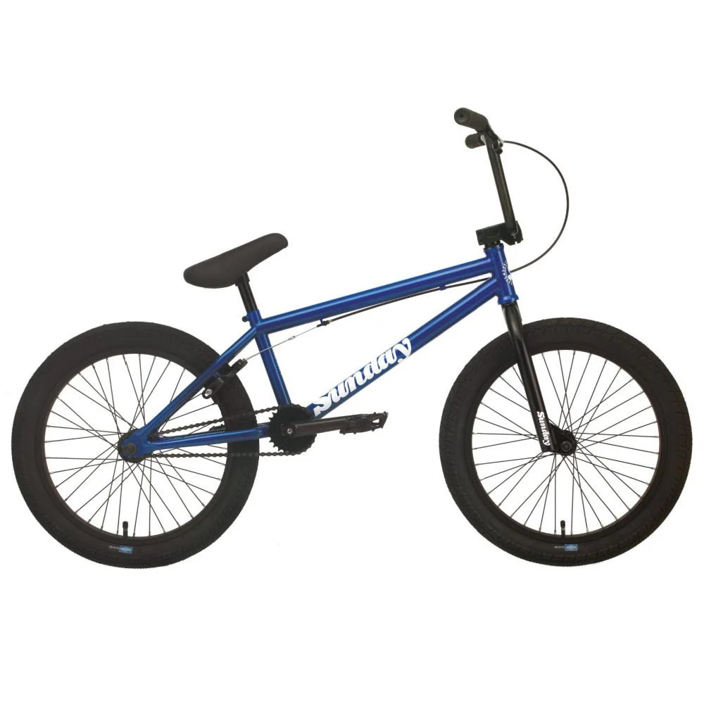 Sunday Blueprint 20" BMX Bike - Image 5