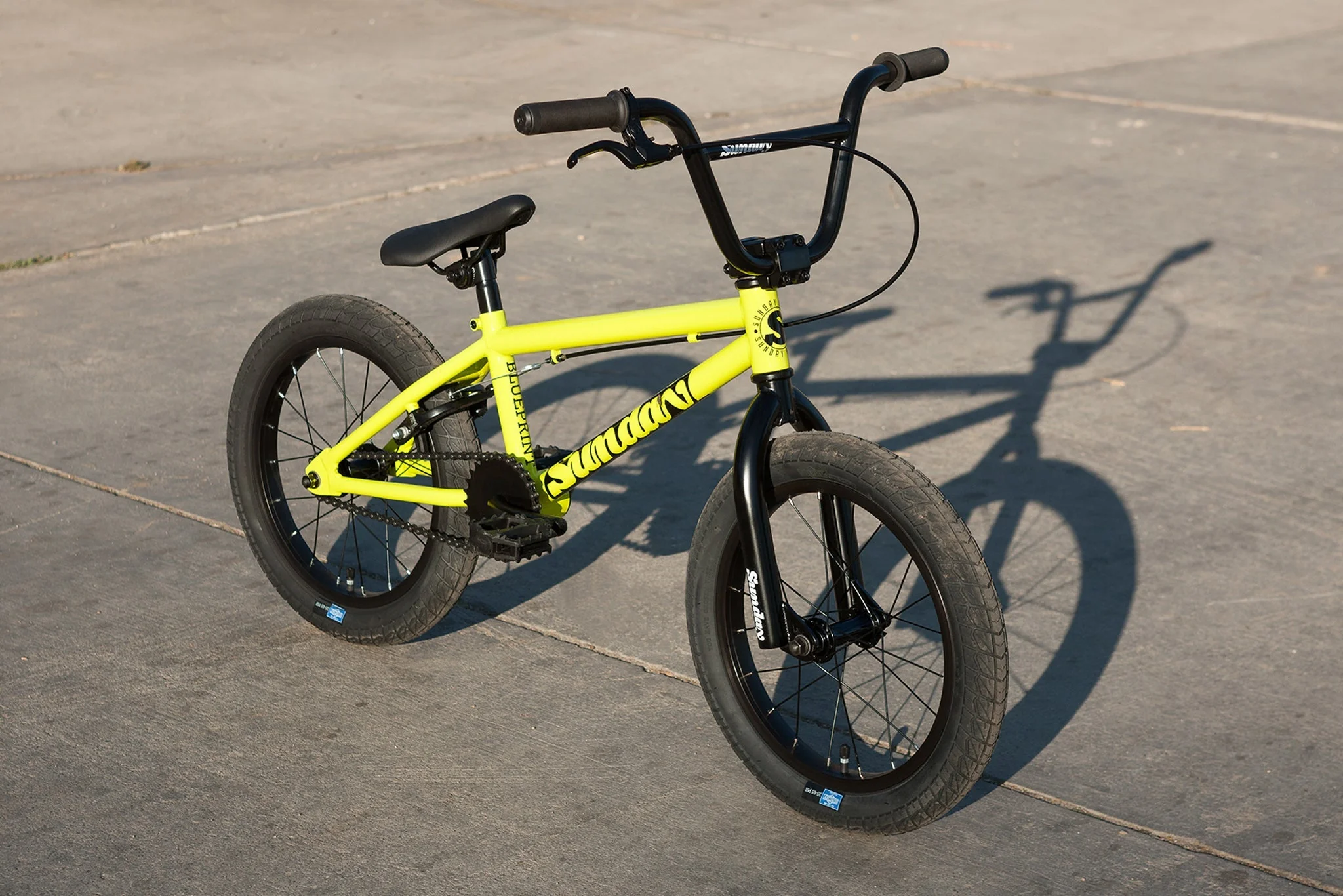 Sunday Blueprint 16" BMX Bike - Image 3