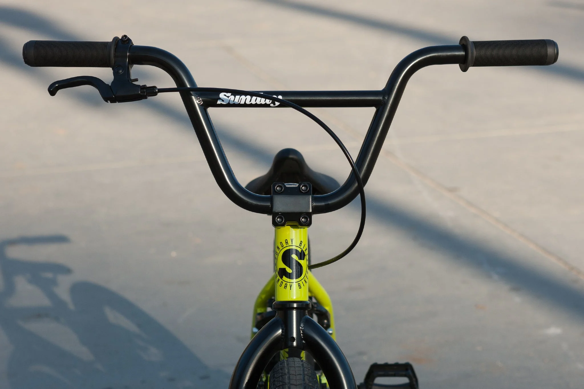 Sunday Blueprint 16" BMX Bike - Image 4