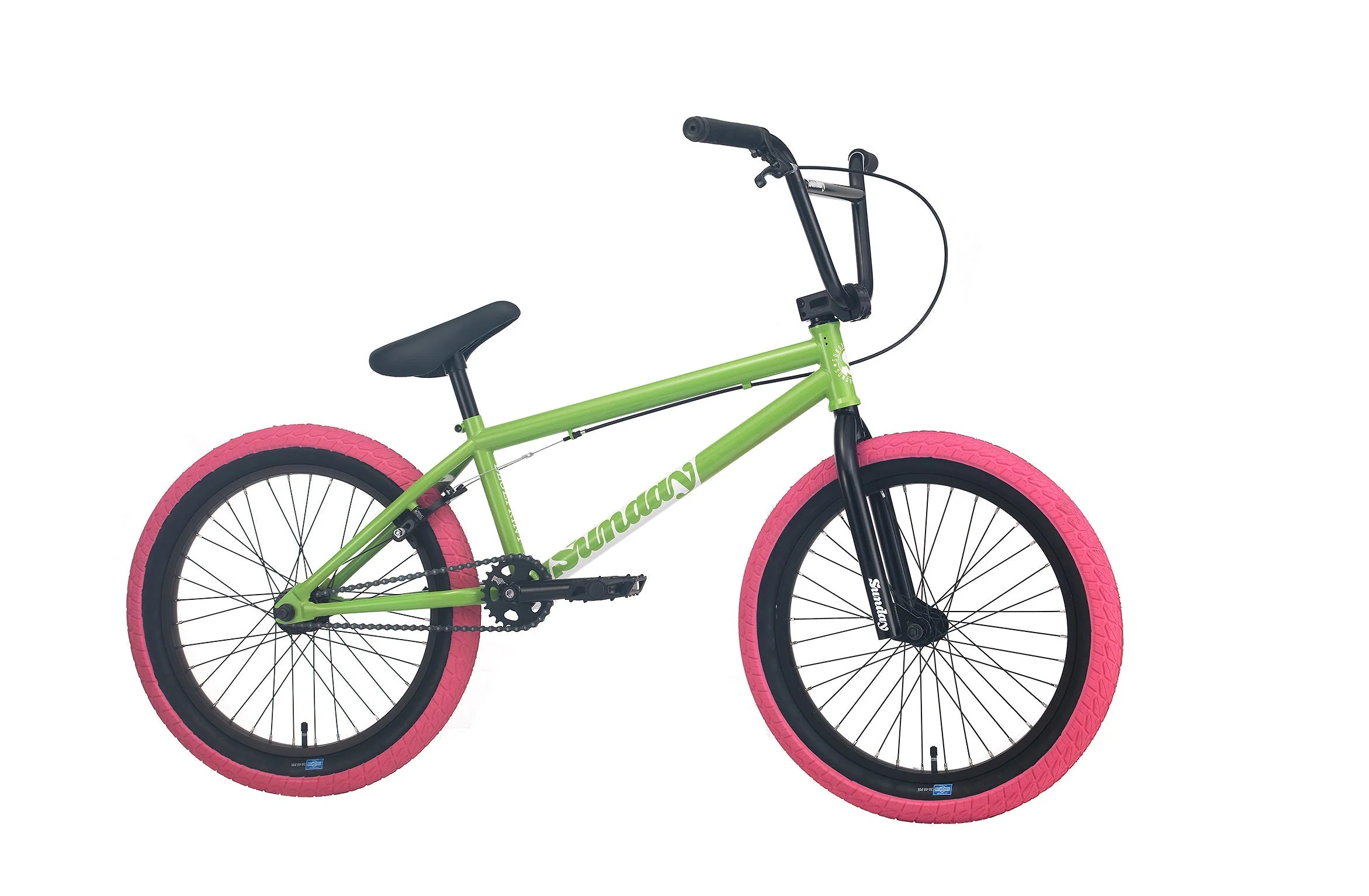 Sunday Blueprint BMX bike 2023 - Image 4