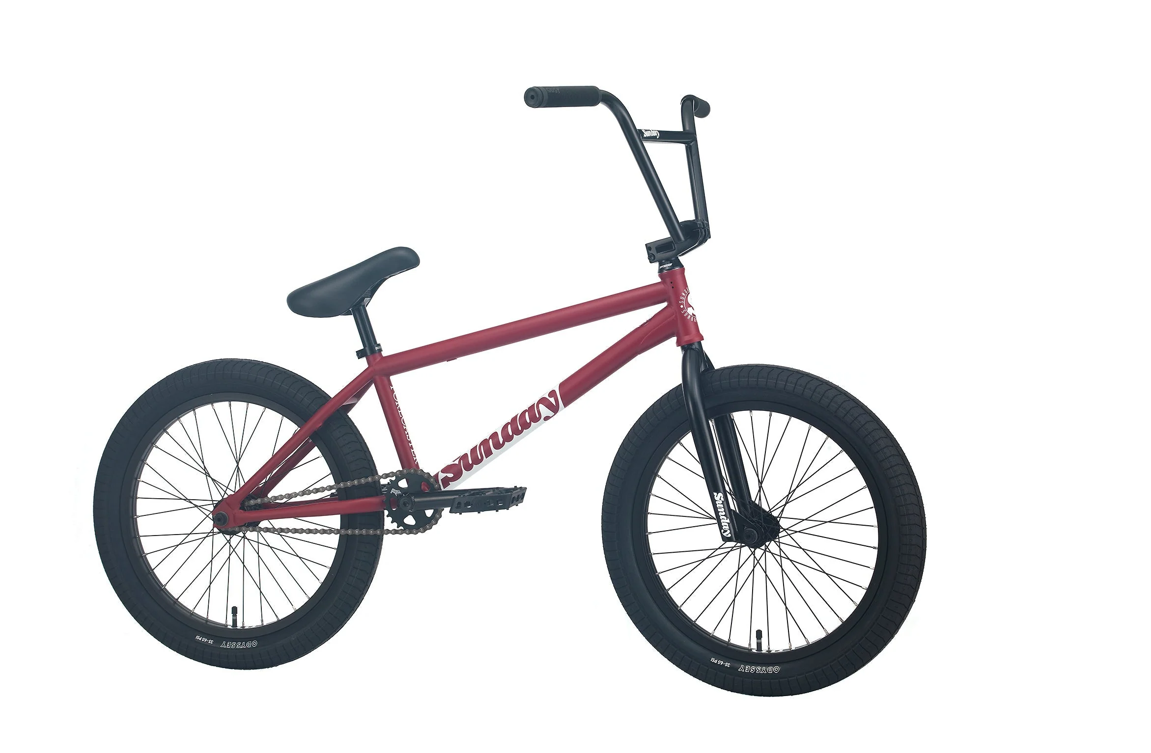 Sunday Forecaster 2023 BMX Bike - Image 3