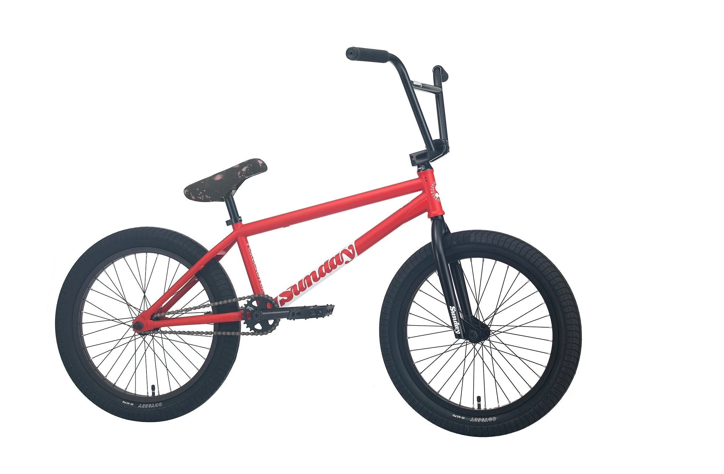 Sunday Forecaster 2023 BMX Bike - Image 4