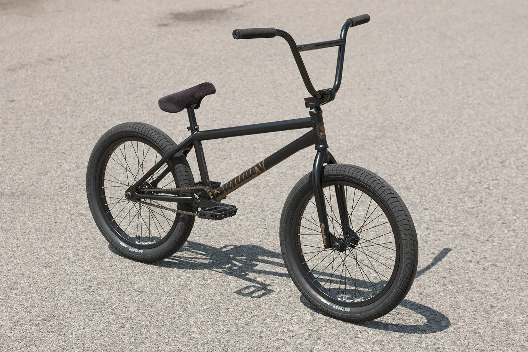 Sunday Forecaster 2023 BMX Bike - Image 6