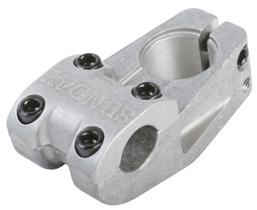 Sunday Freeze Top Load BMX Stem