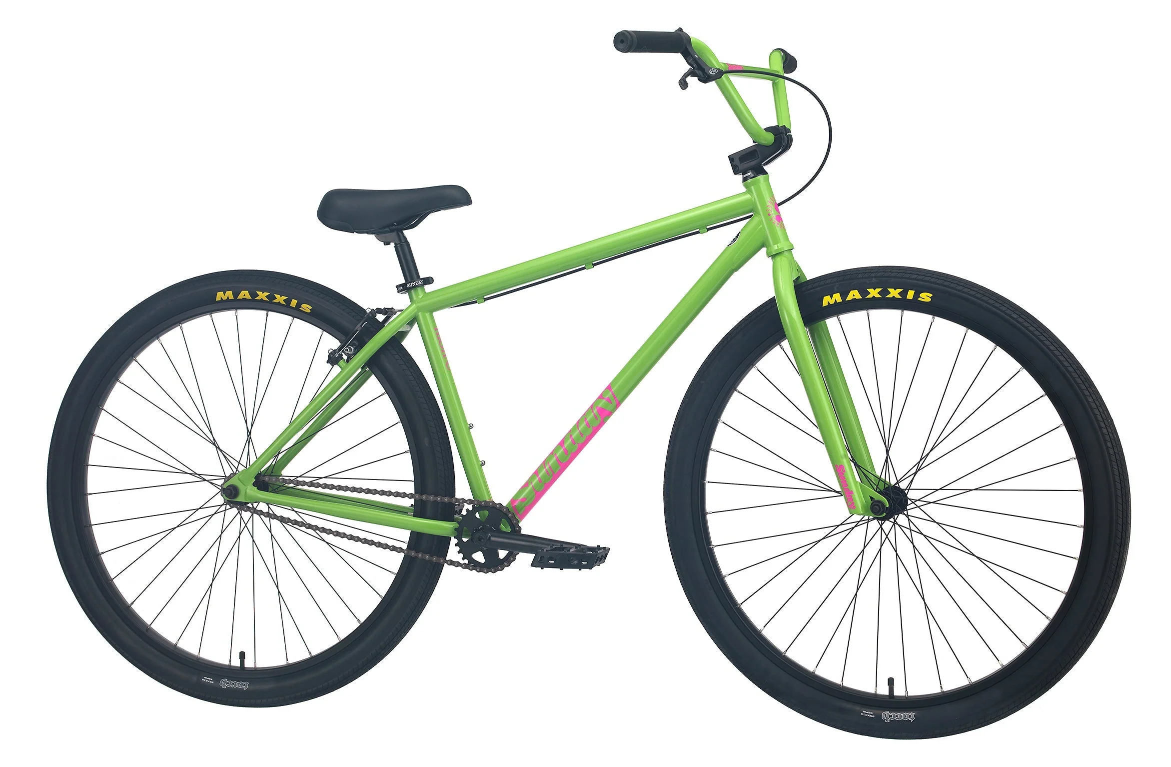 Sunday High C 29" BMX Bike - Image 3