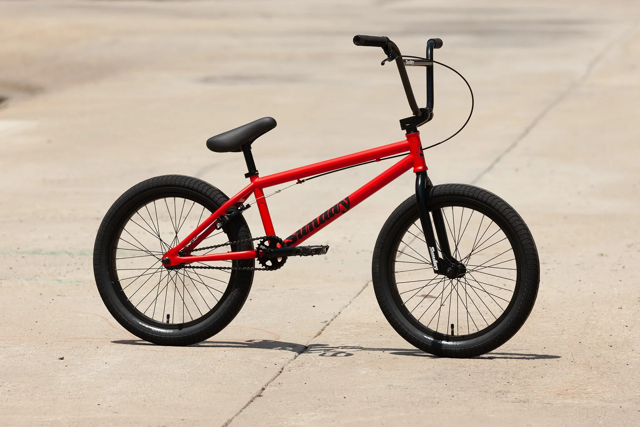 Sunday Primer 20" BMX Bike - Image 4