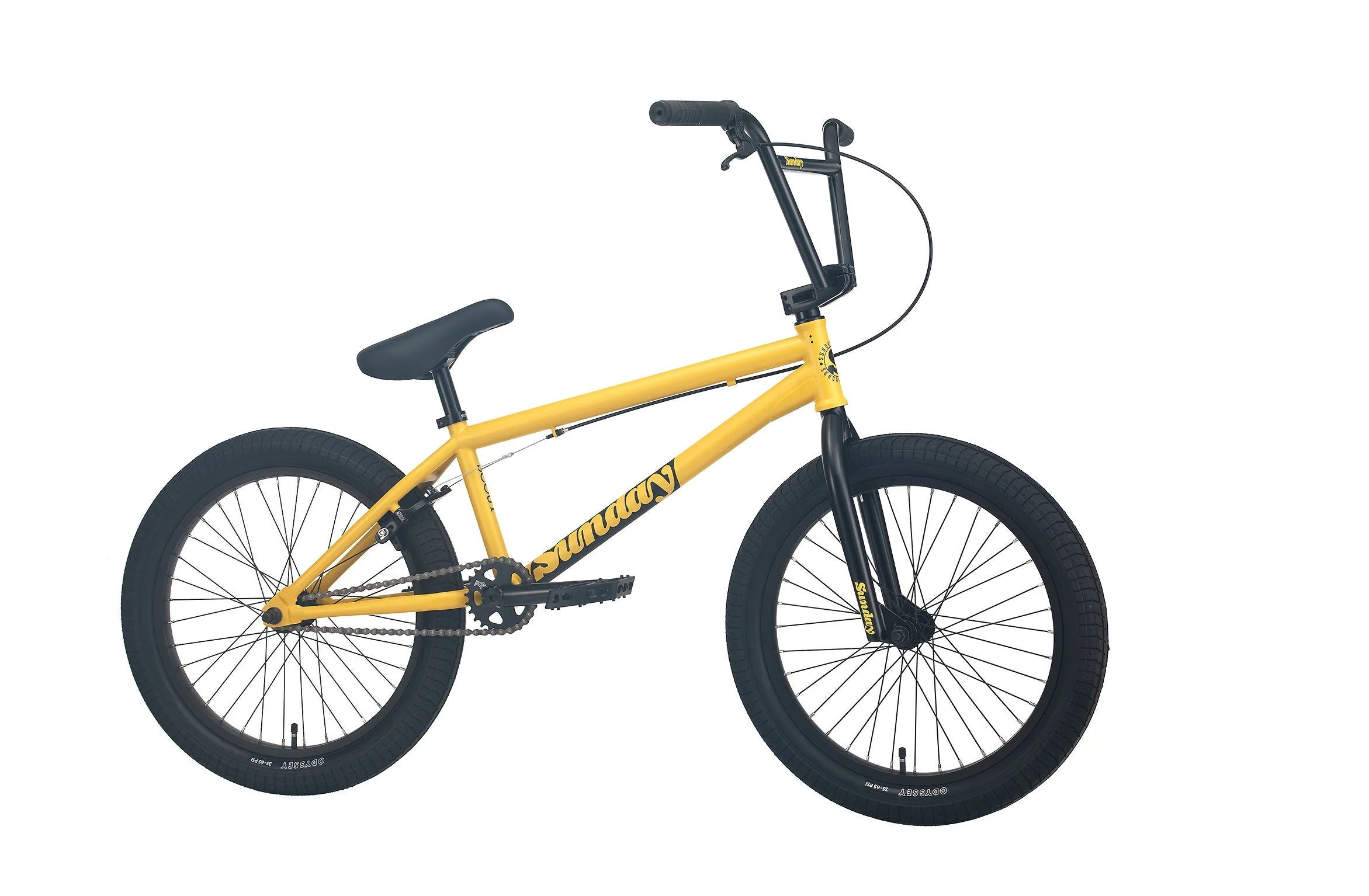 Sunday Scout 2023 BMX Bike - Image 4