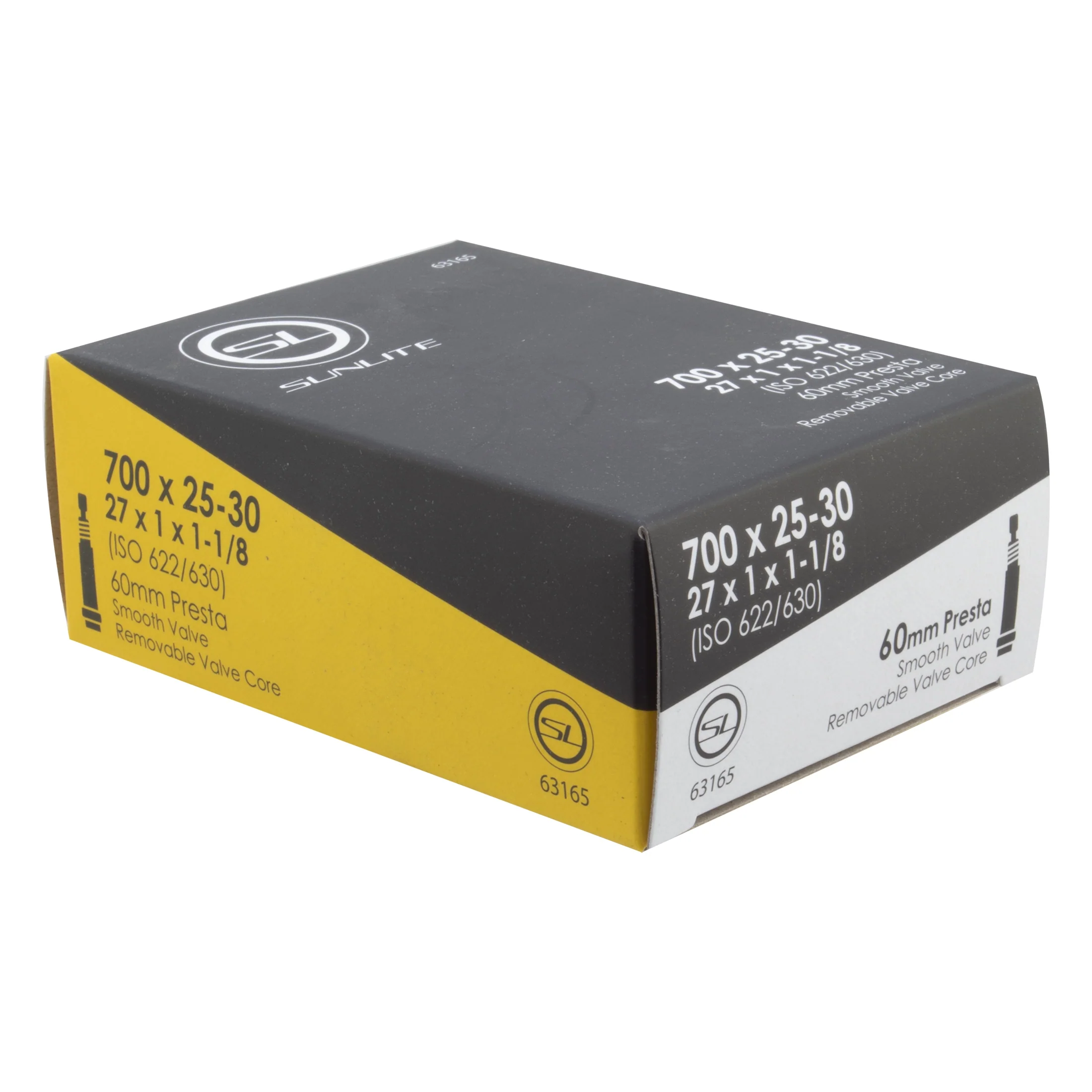 Sunlite 700c Bike Inner Tube - Image 4