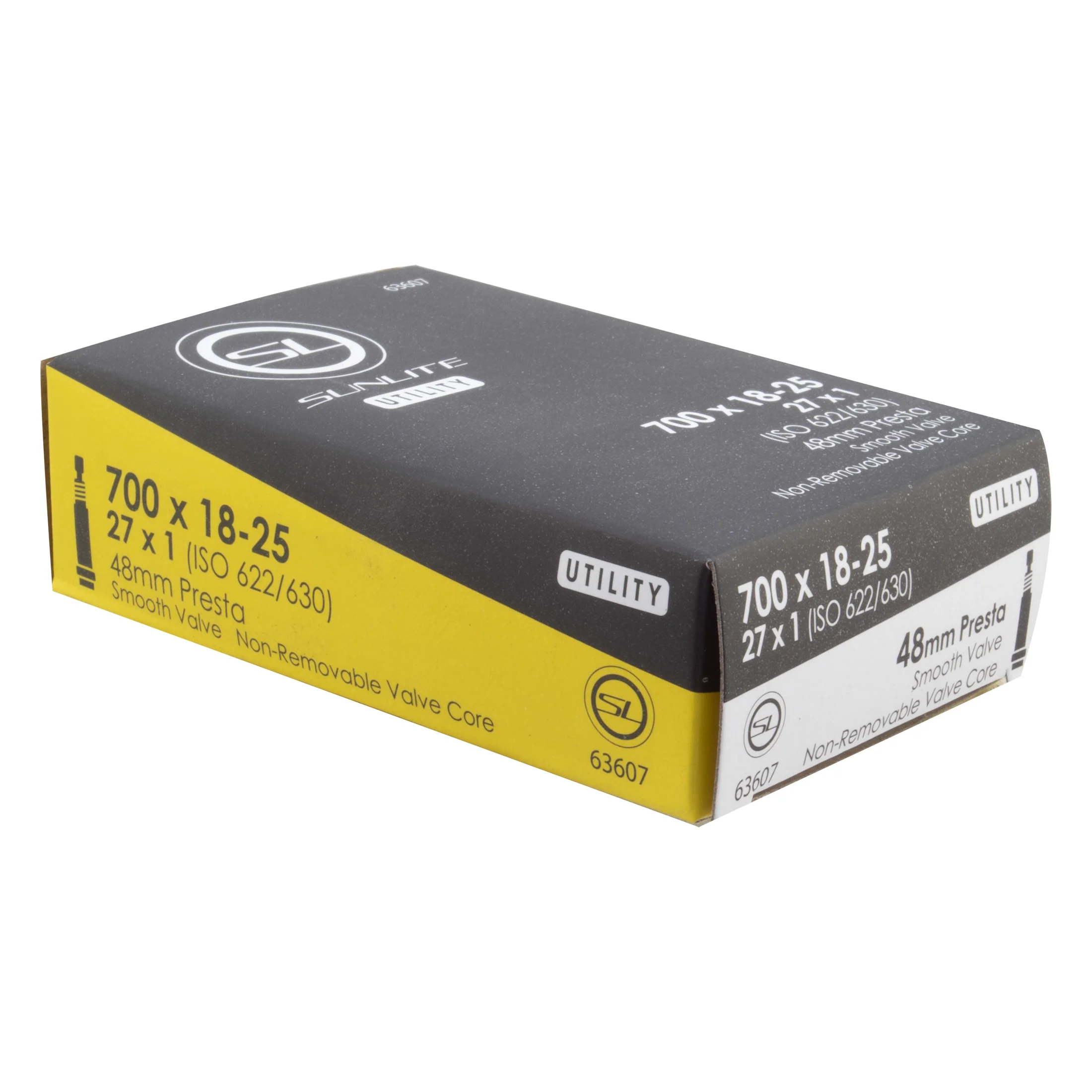 Sunlite 700c Bike Inner Tube - Image 5