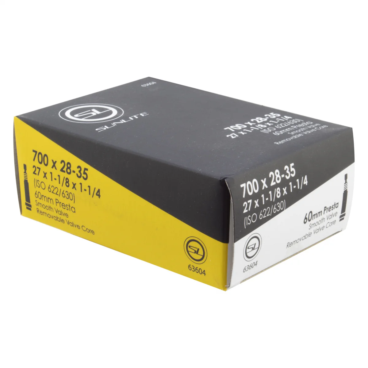 Sunlite 700c Bike Inner Tube - Image 6
