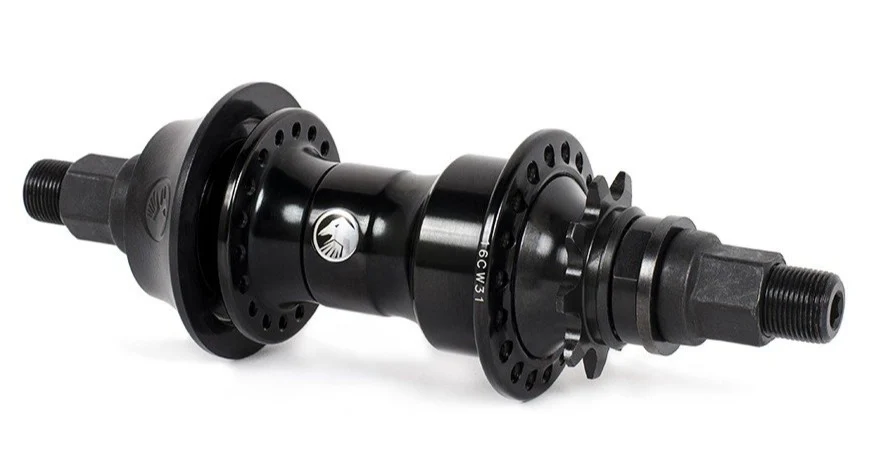 Shadow Symbol Cassette Hub