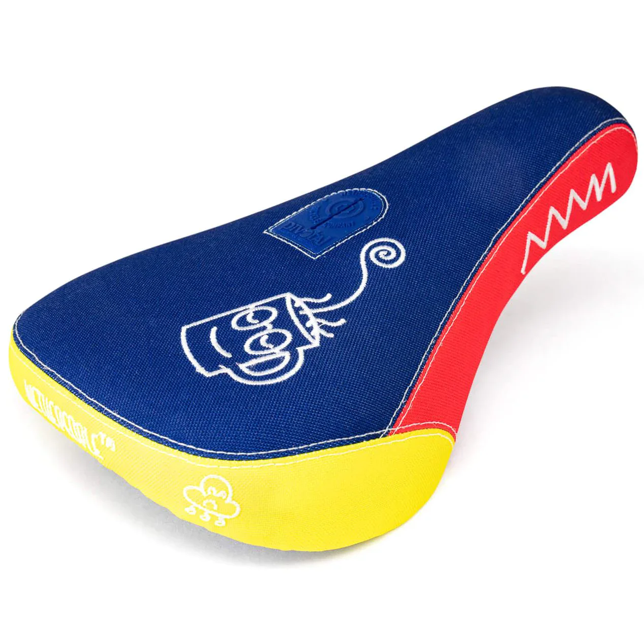 We The People Team Pivotal BMX Seat