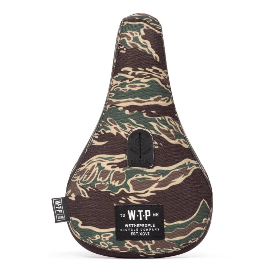 We The People Team Pivotal BMX Seat - Image 2