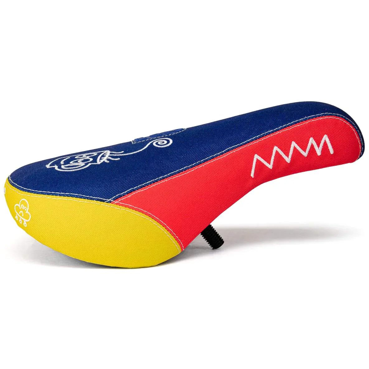 We The People Team Pivotal BMX Seat - Image 9